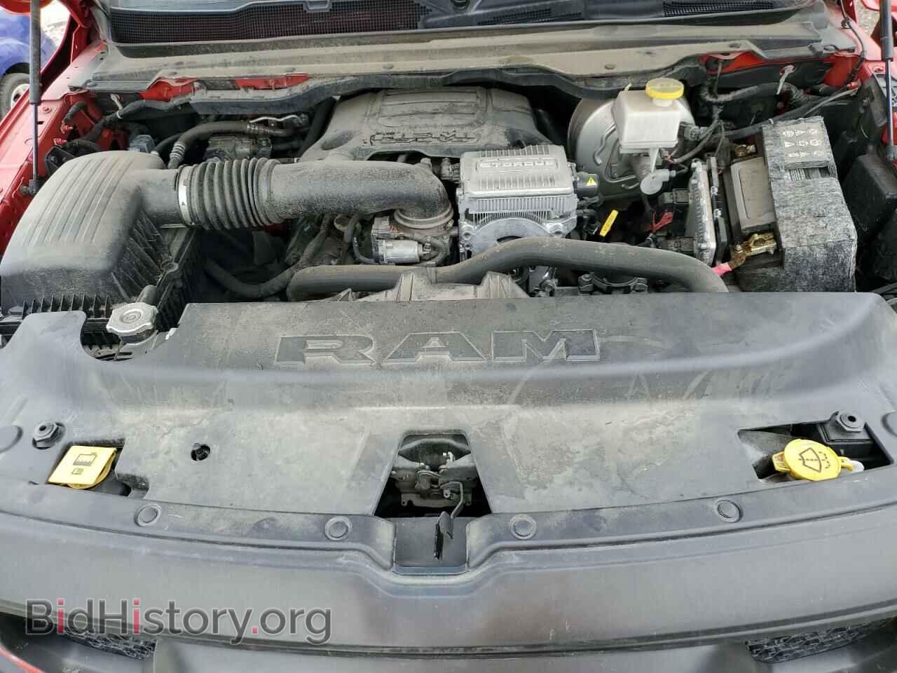 2020 RAM 1500 - VIN: 1C6SRFLT1LN136160 - Фото 11