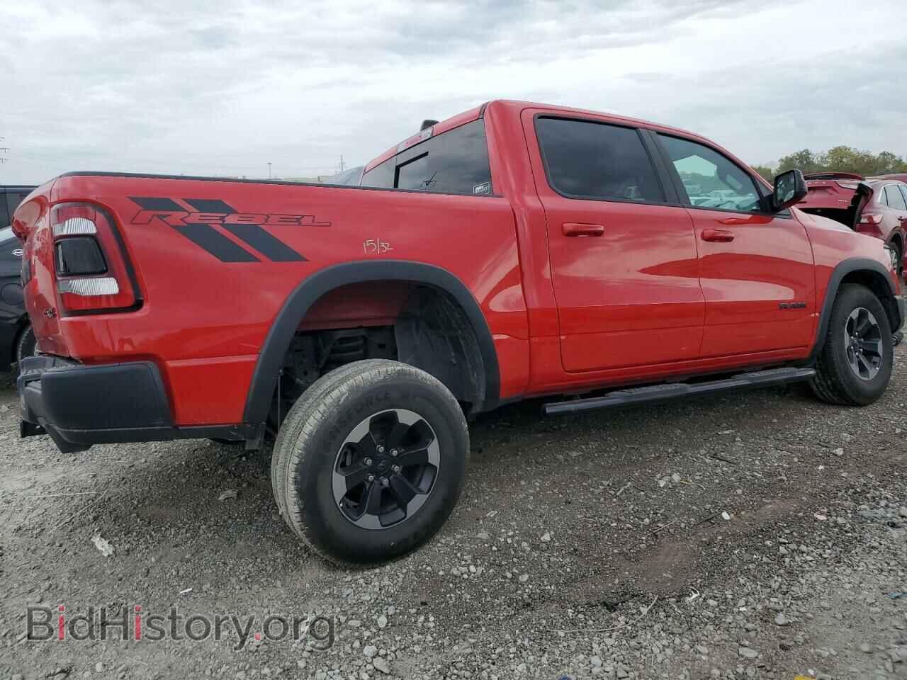 2020 RAM 1500 - VIN: 1C6SRFLT1LN136160 - Фото 3