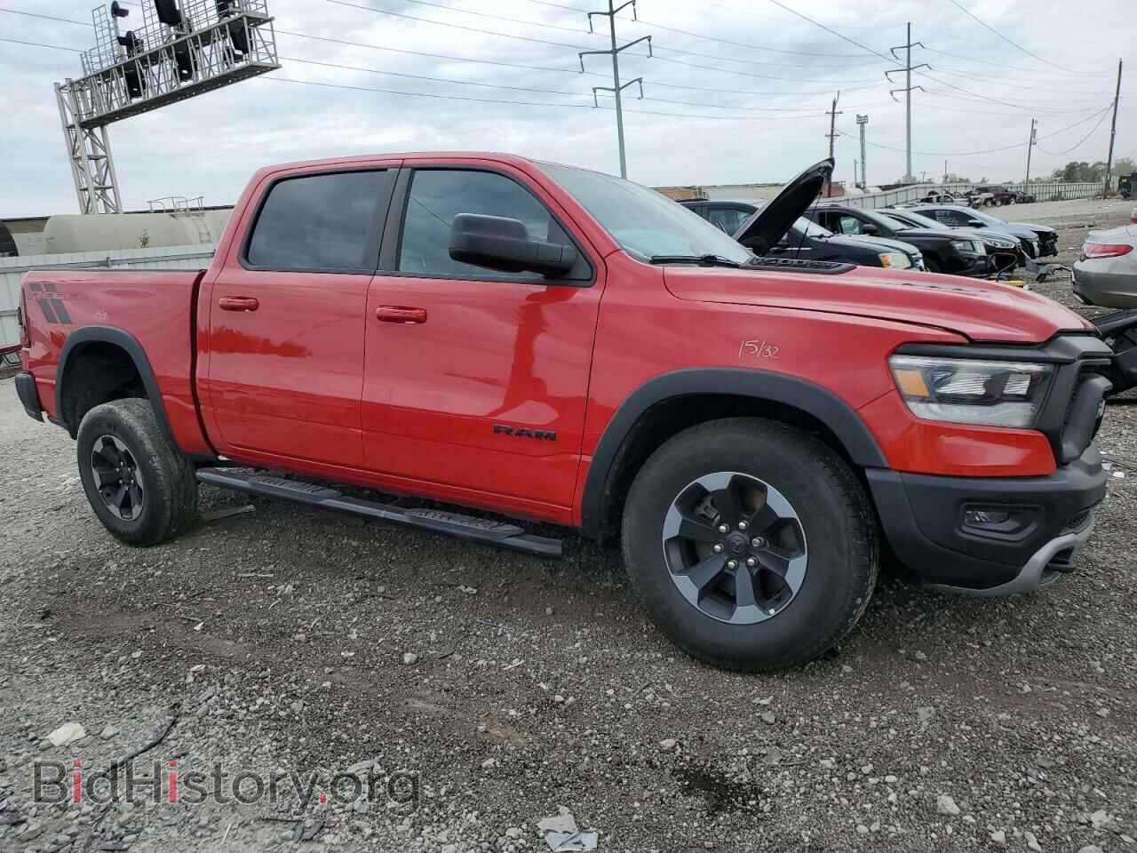 2020 RAM 1500 - VIN: 1C6SRFLT1LN136160 - Фото 4