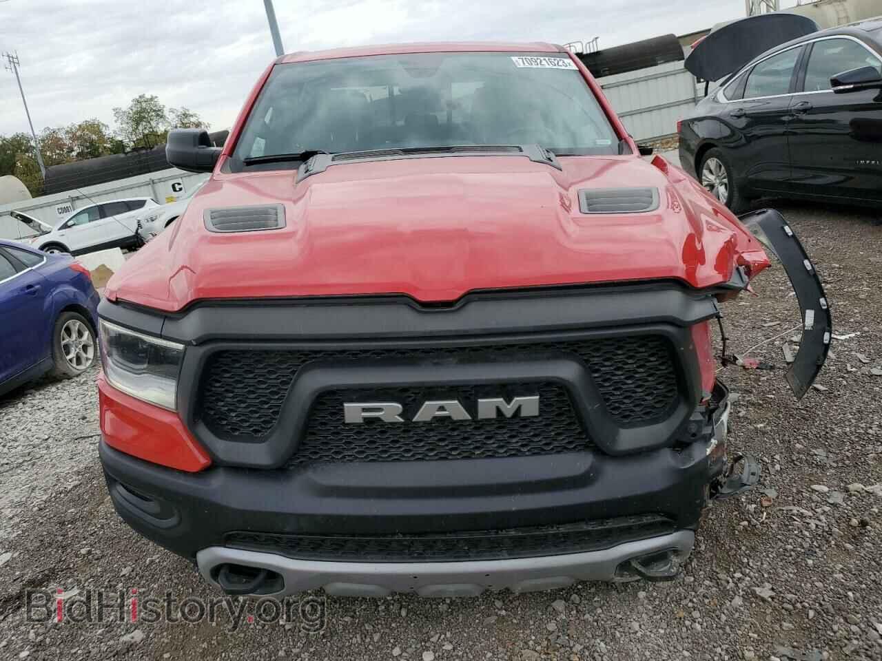 2020 RAM 1500 - VIN: 1C6SRFLT1LN136160 - Фото 5
