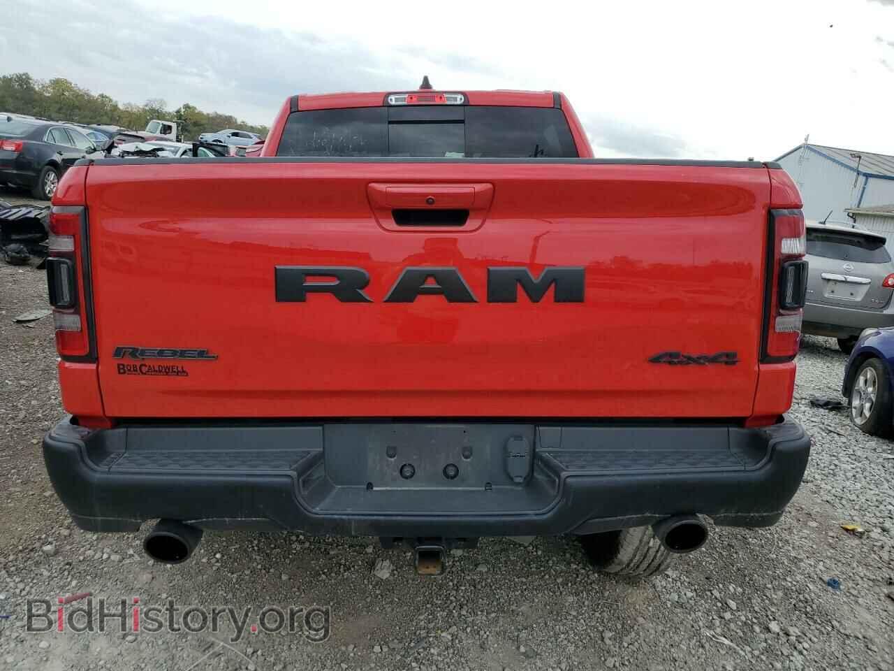 2020 RAM 1500 - VIN: 1C6SRFLT1LN136160 - Фото 6