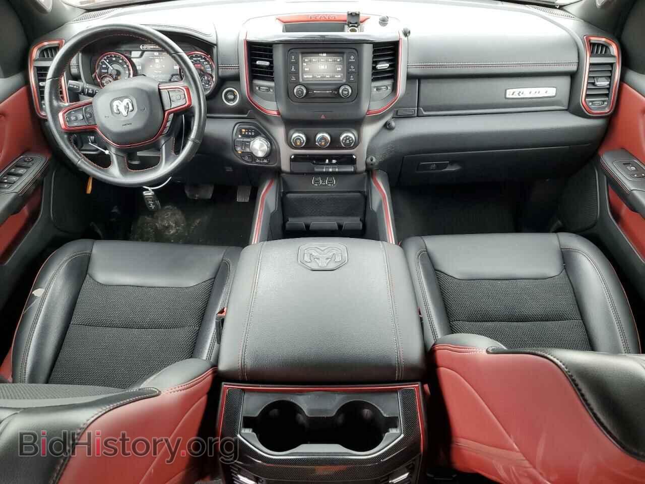 2020 RAM 1500 - VIN: 1C6SRFLT1LN136160 - Фото 8