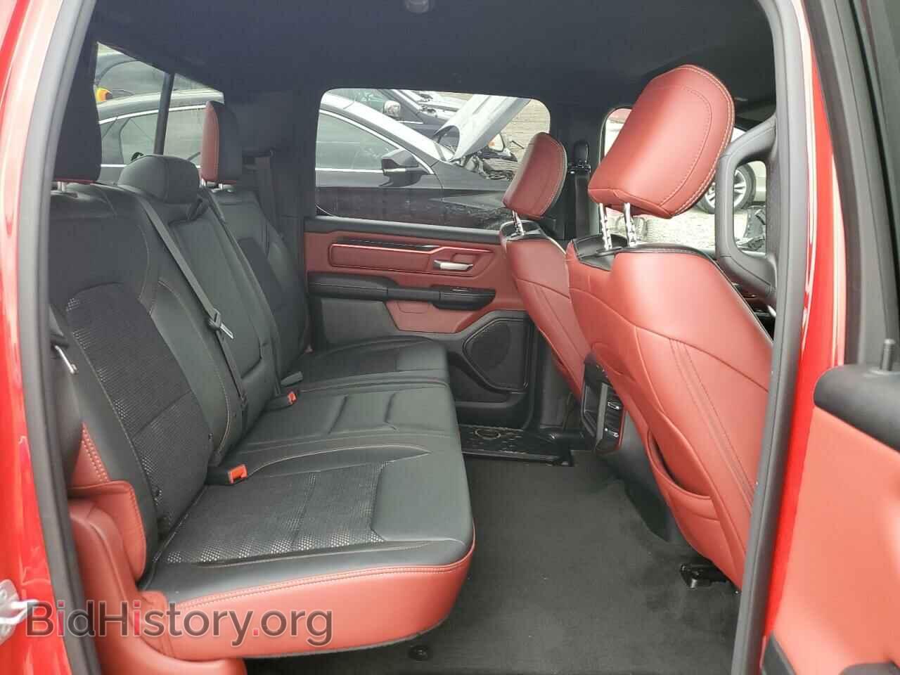 2020 RAM 1500 - VIN: 1C6SRFLT1LN136160 - Фото 10