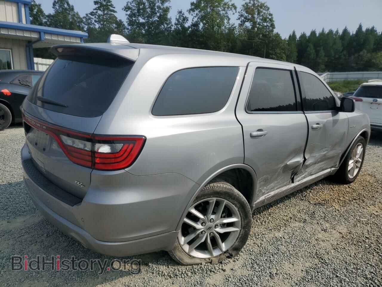 2021 DODGE DURANGO - VIN: 1C4SDJCT7MC820394 - Photo 3