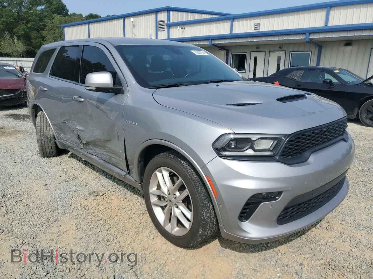 2021 DODGE DURANGO - VIN: 1C4SDJCT7MC820394 - Photo 4