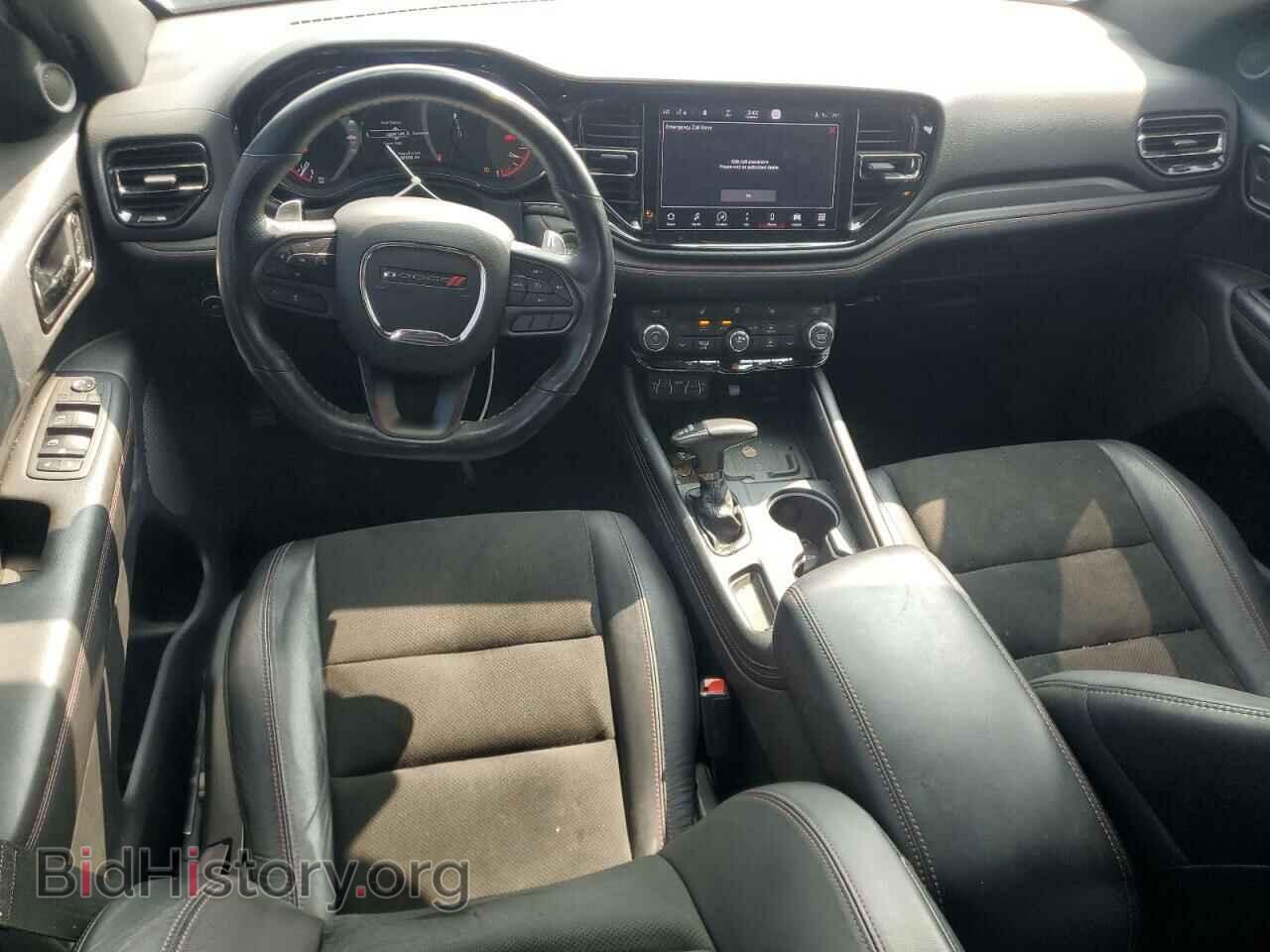 2021 DODGE DURANGO - VIN: 1C4SDJCT7MC820394 - Photo 8
