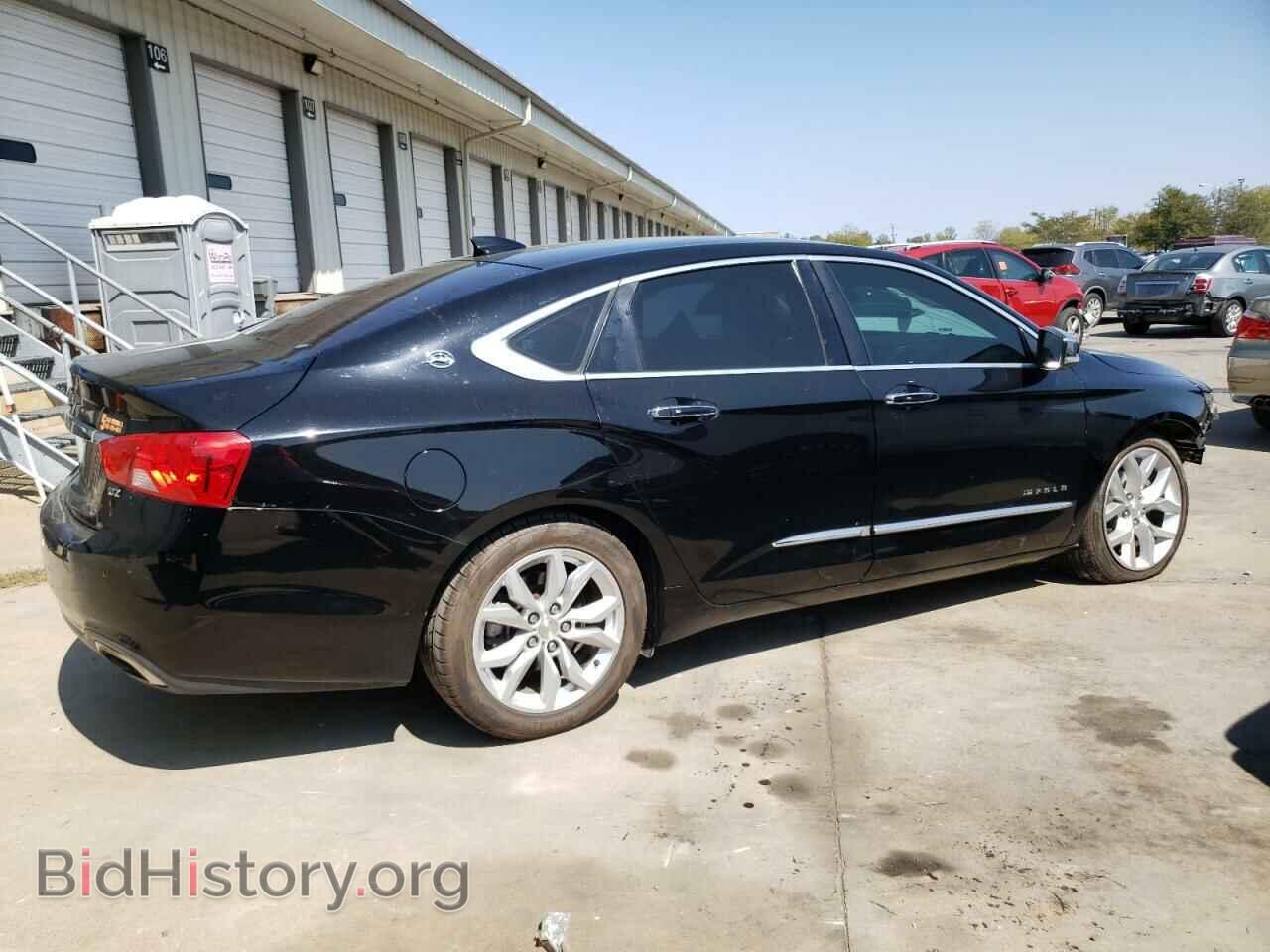 2015 CHEVROLET IMPALA - VIN: 2G1165S30F9220236 - Фото 3