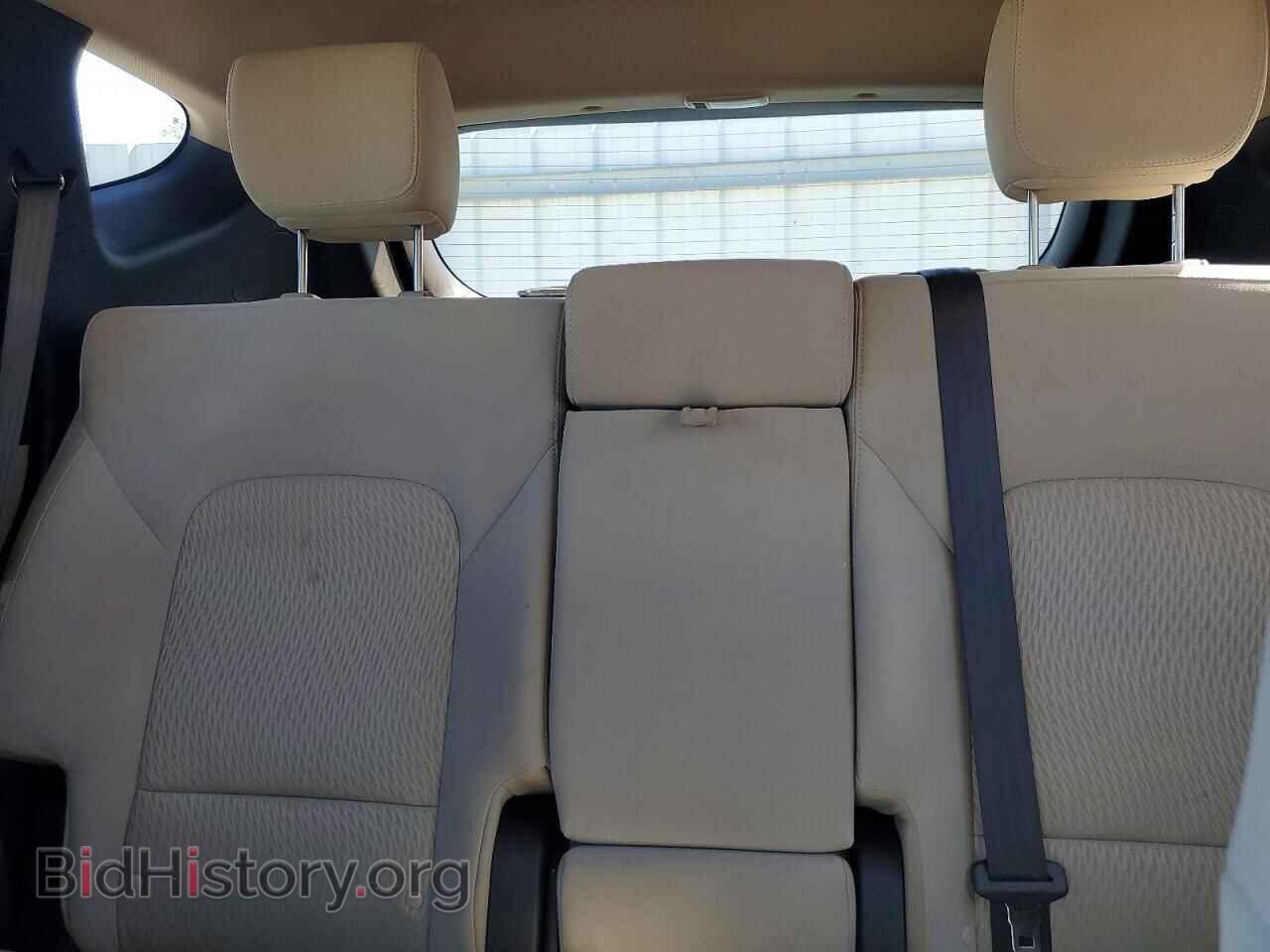 2017 HYUNDAI SANTA FE - VIN: 5NMZU3LB2HH007375 - Фото 10