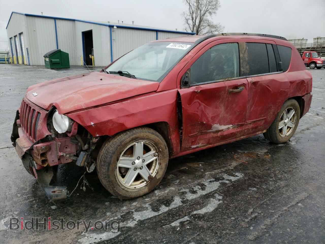 Photo 1J4FT47B29D109995 - JEEP COMPASS 2009