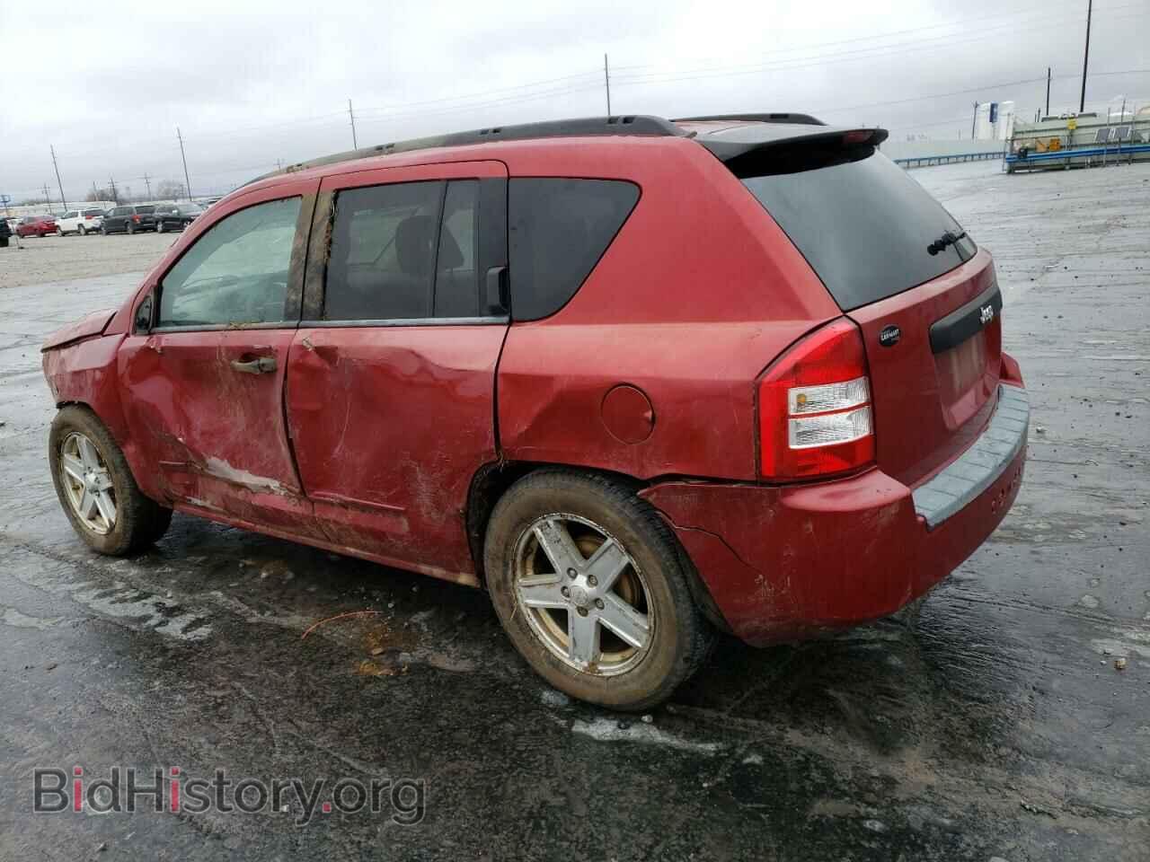 2009 JEEP COMPASS - VIN: 1J4FT47B29D109995 - Фото 2