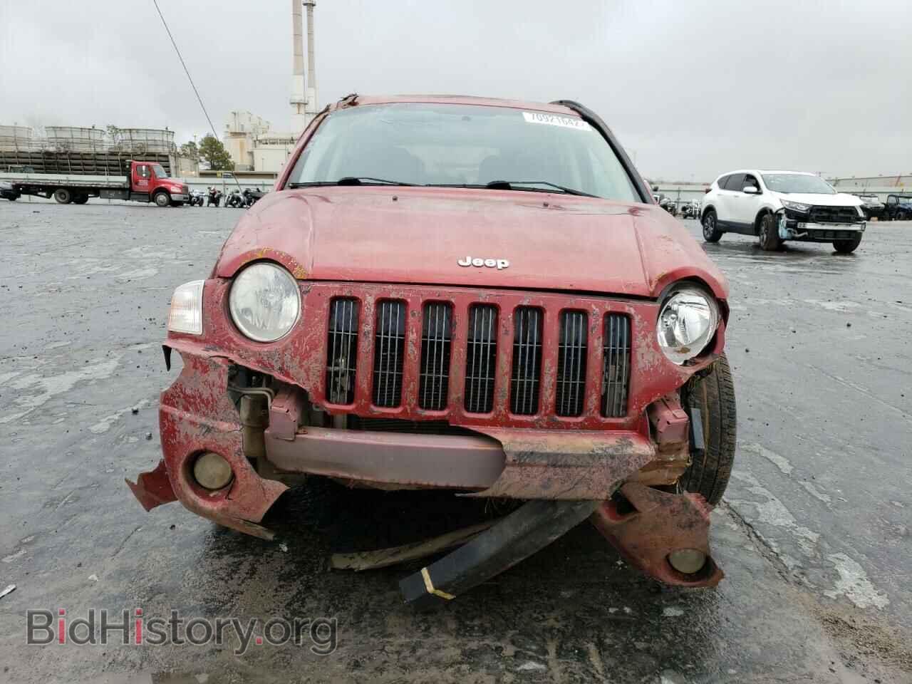 2009 JEEP COMPASS - VIN: 1J4FT47B29D109995 - Фото 5