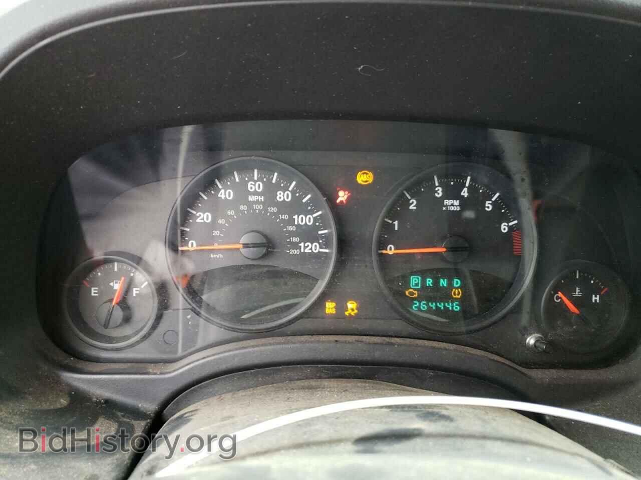 2009 JEEP COMPASS - VIN: 1J4FT47B29D109995 - Фото 9