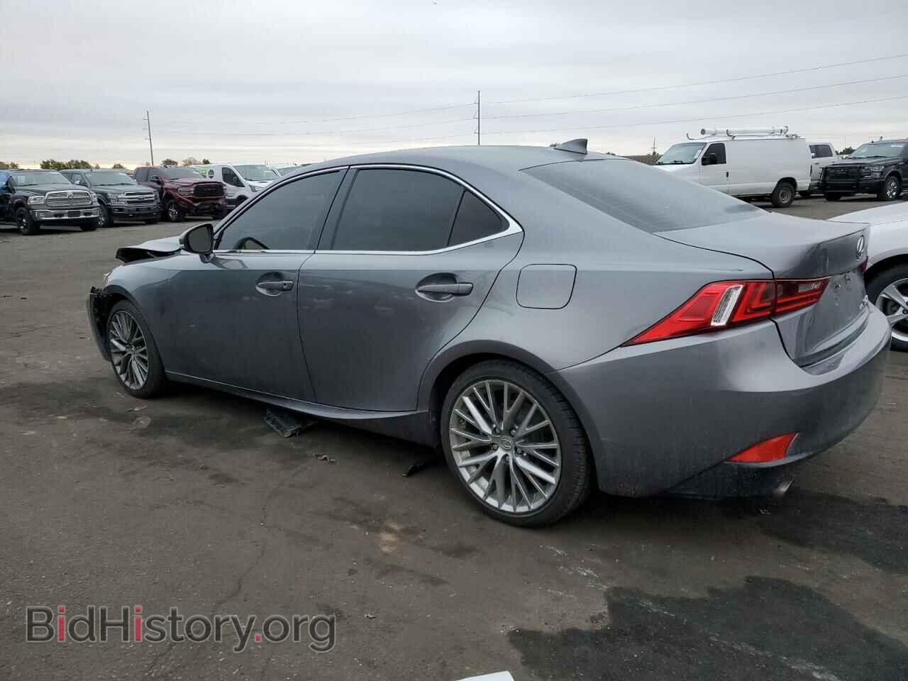 2014 LEXUS IS - VIN: JTHCF1D28E5005291 - Photo 2