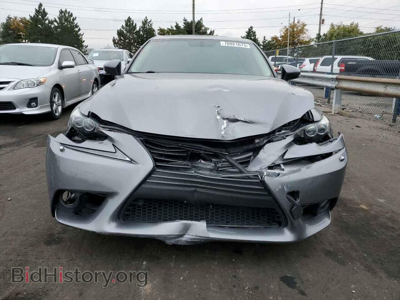 2014 LEXUS IS - VIN: JTHCF1D28E5005291 - Photo 5