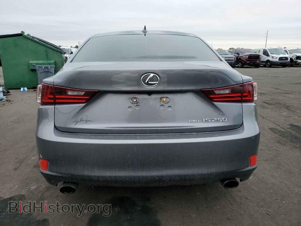 2014 LEXUS IS - VIN: JTHCF1D28E5005291 - Photo 6