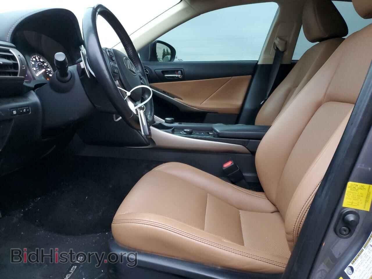 2014 LEXUS IS - VIN: JTHCF1D28E5005291 - Photo 7