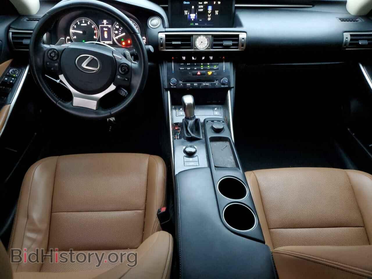 2014 LEXUS IS - VIN: JTHCF1D28E5005291 - Photo 8