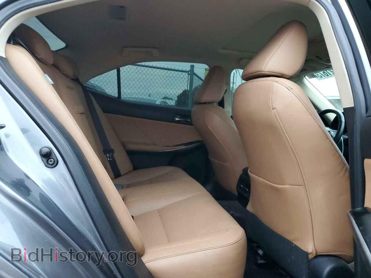 2014 LEXUS IS - VIN: JTHCF1D28E5005291 - Photo 10