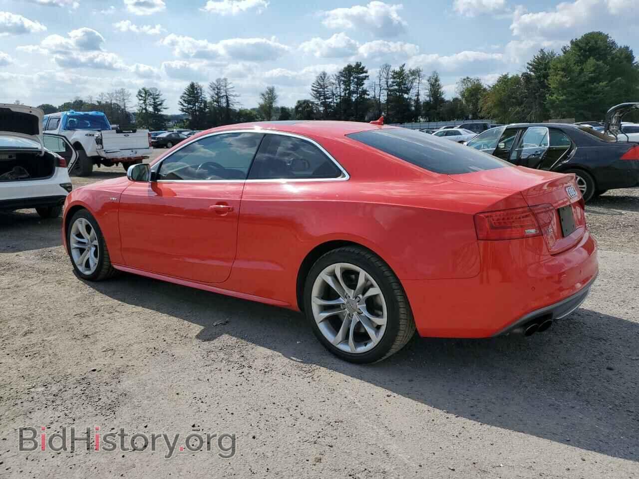 2013 AUDI S5/RS5 - VIN: WAUVGAFR8DA013959 - Фото 2