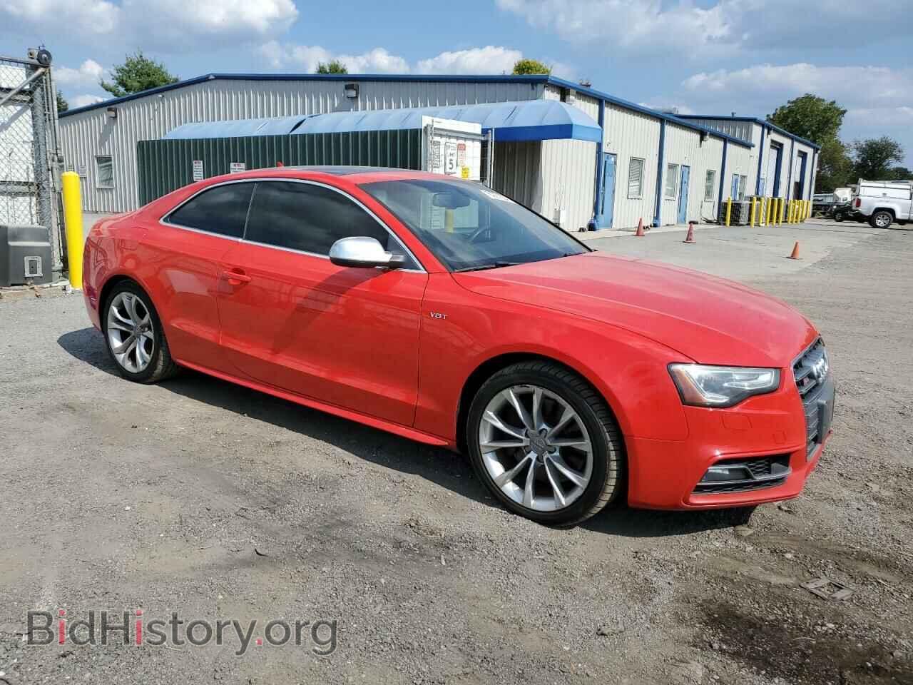 2013 AUDI S5/RS5 - VIN: WAUVGAFR8DA013959 - Фото 4