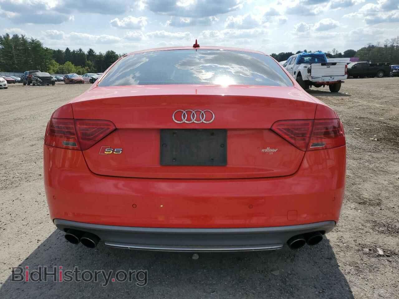 2013 AUDI S5/RS5 - VIN: WAUVGAFR8DA013959 - Фото 6