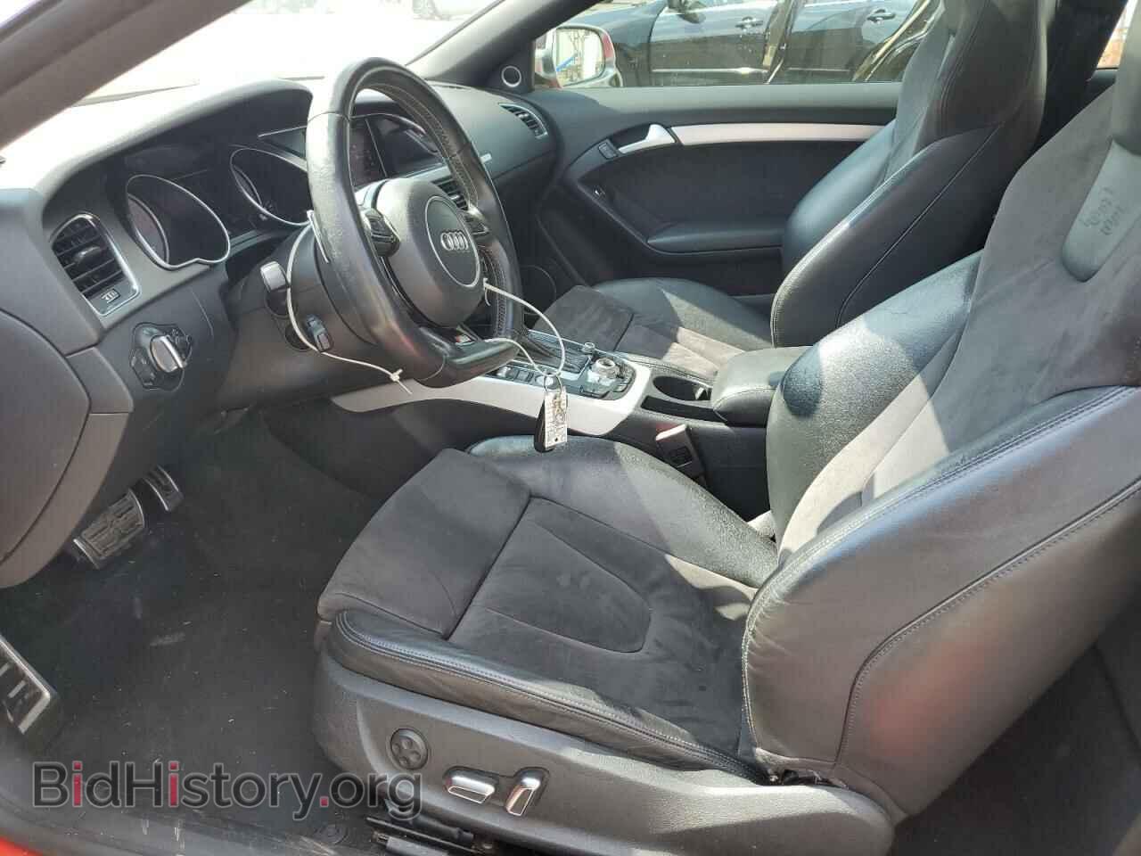 2013 AUDI S5/RS5 - VIN: WAUVGAFR8DA013959 - Фото 7