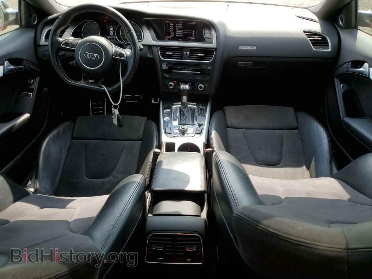 2013 AUDI S5/RS5 - VIN: WAUVGAFR8DA013959 - Фото 8