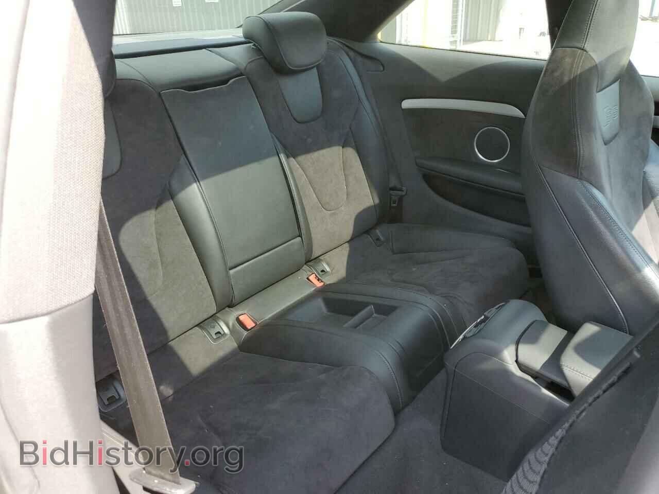 2013 AUDI S5/RS5 - VIN: WAUVGAFR8DA013959 - Фото 10