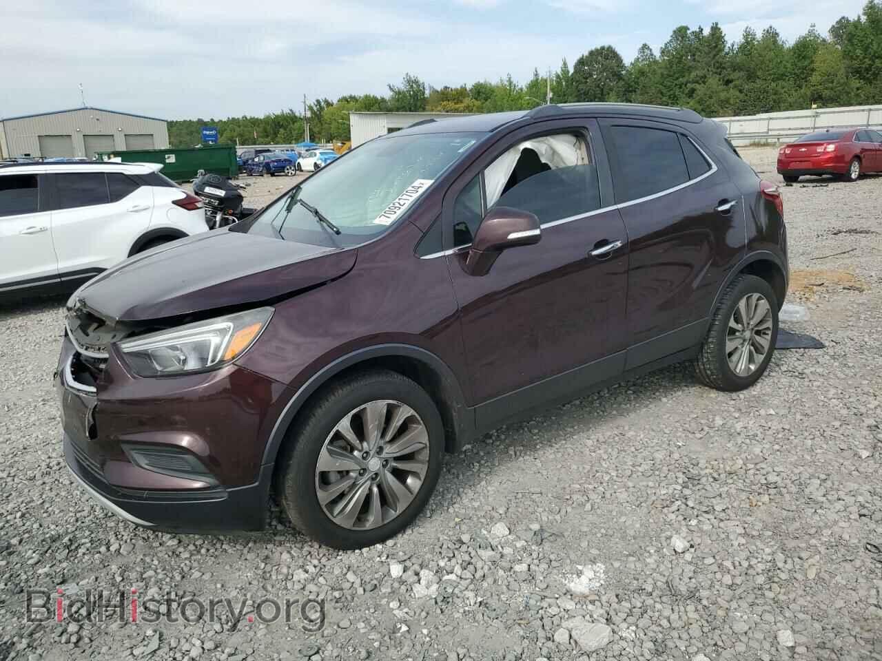 Photo KL4CJASB1JB546224 - BUICK ENCORE 2018
