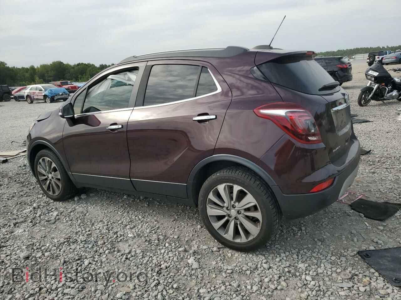 2018 BUICK ENCORE - VIN: KL4CJASB1JB546224 - Фото 2