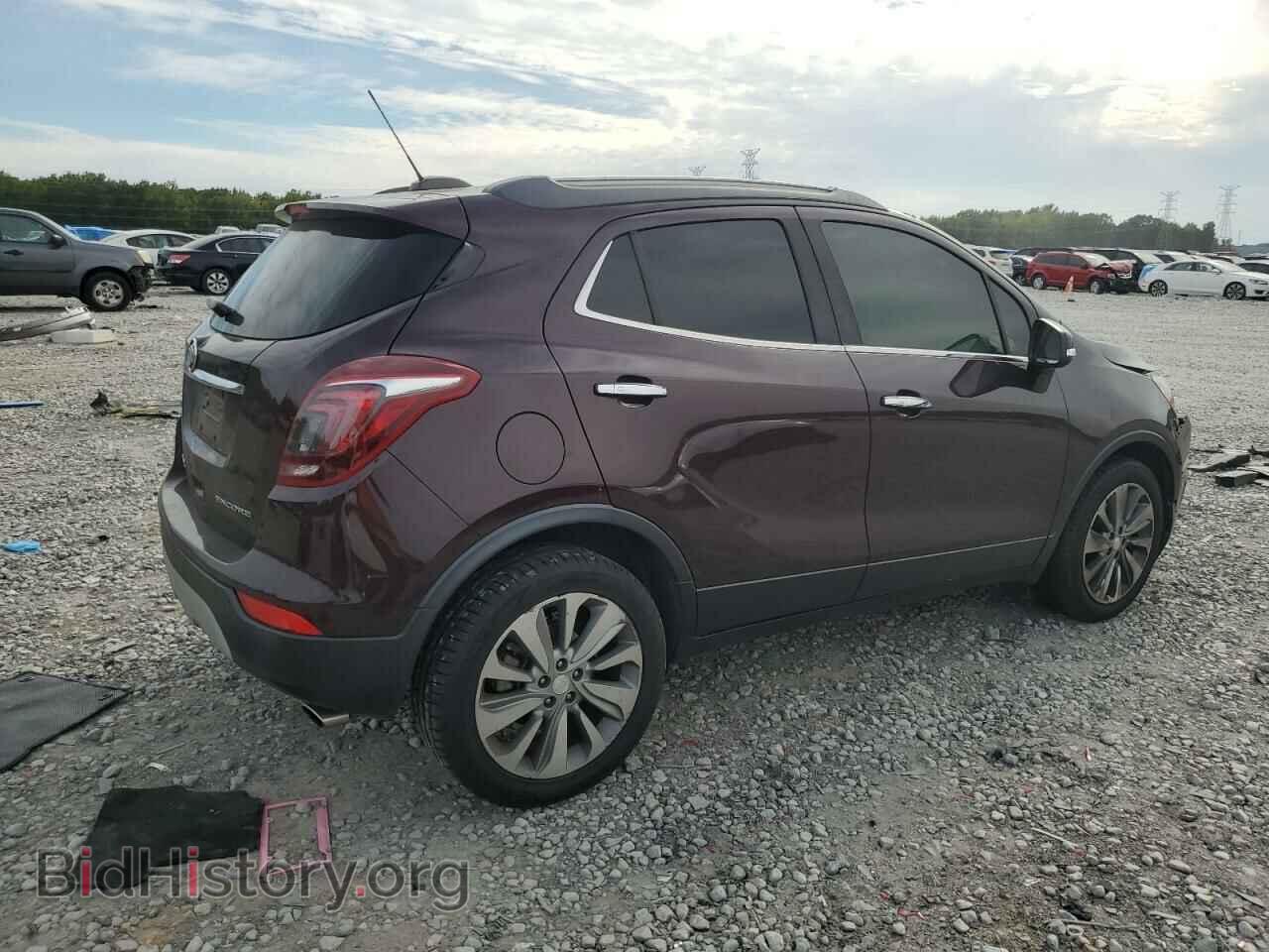 2018 BUICK ENCORE - VIN: KL4CJASB1JB546224 - Фото 3
