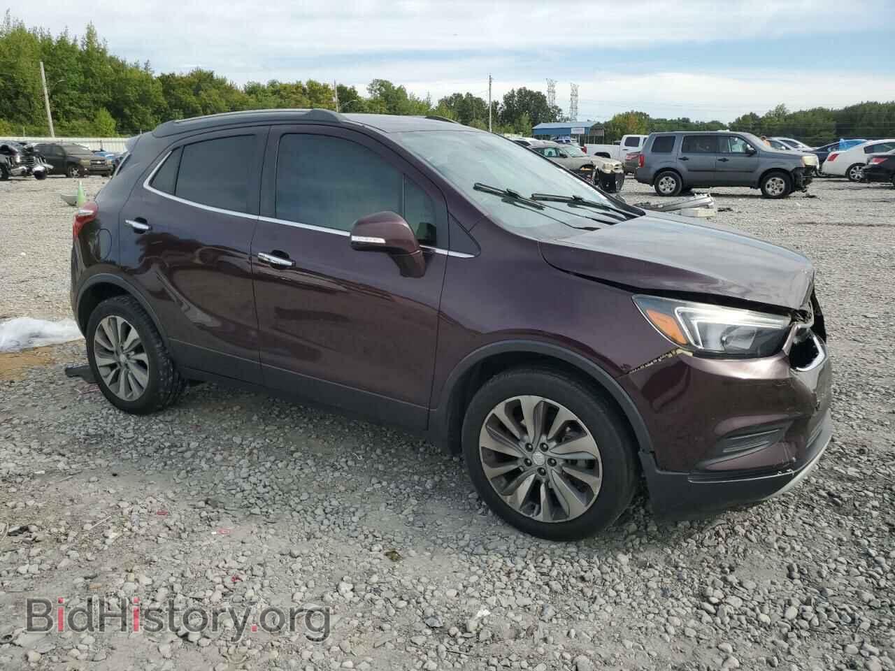 2018 BUICK ENCORE - VIN: KL4CJASB1JB546224 - Фото 4