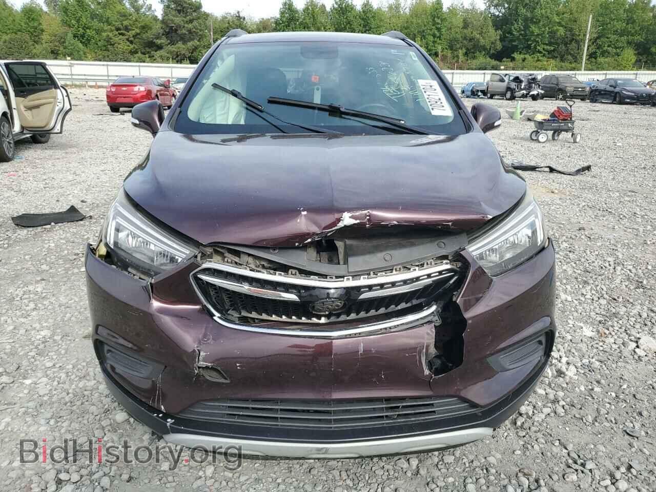 2018 BUICK ENCORE - VIN: KL4CJASB1JB546224 - Фото 5