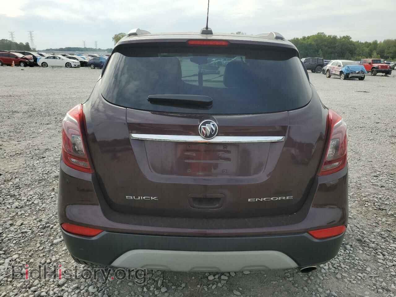 2018 BUICK ENCORE - VIN: KL4CJASB1JB546224 - Фото 6