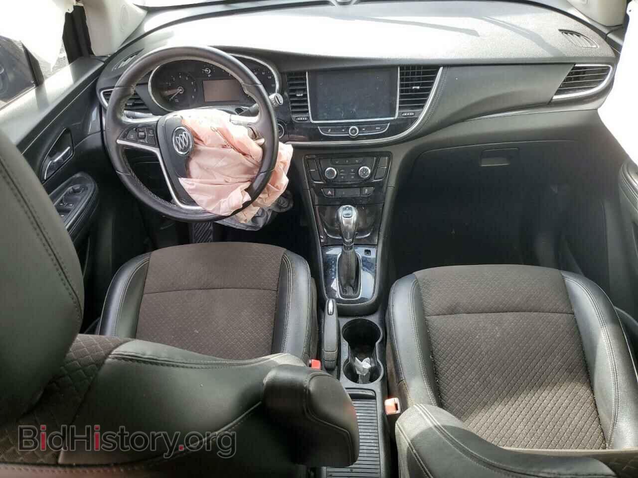 2018 BUICK ENCORE - VIN: KL4CJASB1JB546224 - Фото 8