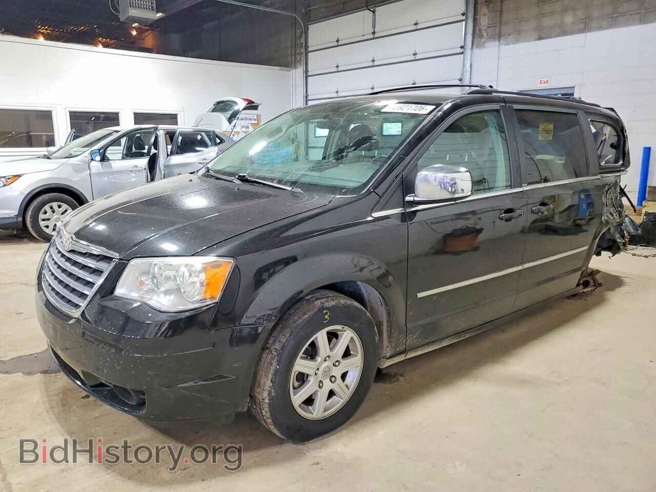 Photo 2A4RR8D17AR400055 - CHRYSLER MINIVAN 2010
