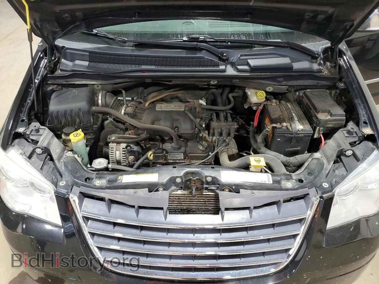 2010 CHRYSLER MINIVAN - VIN: 2A4RR8D17AR400055 - Photo 12