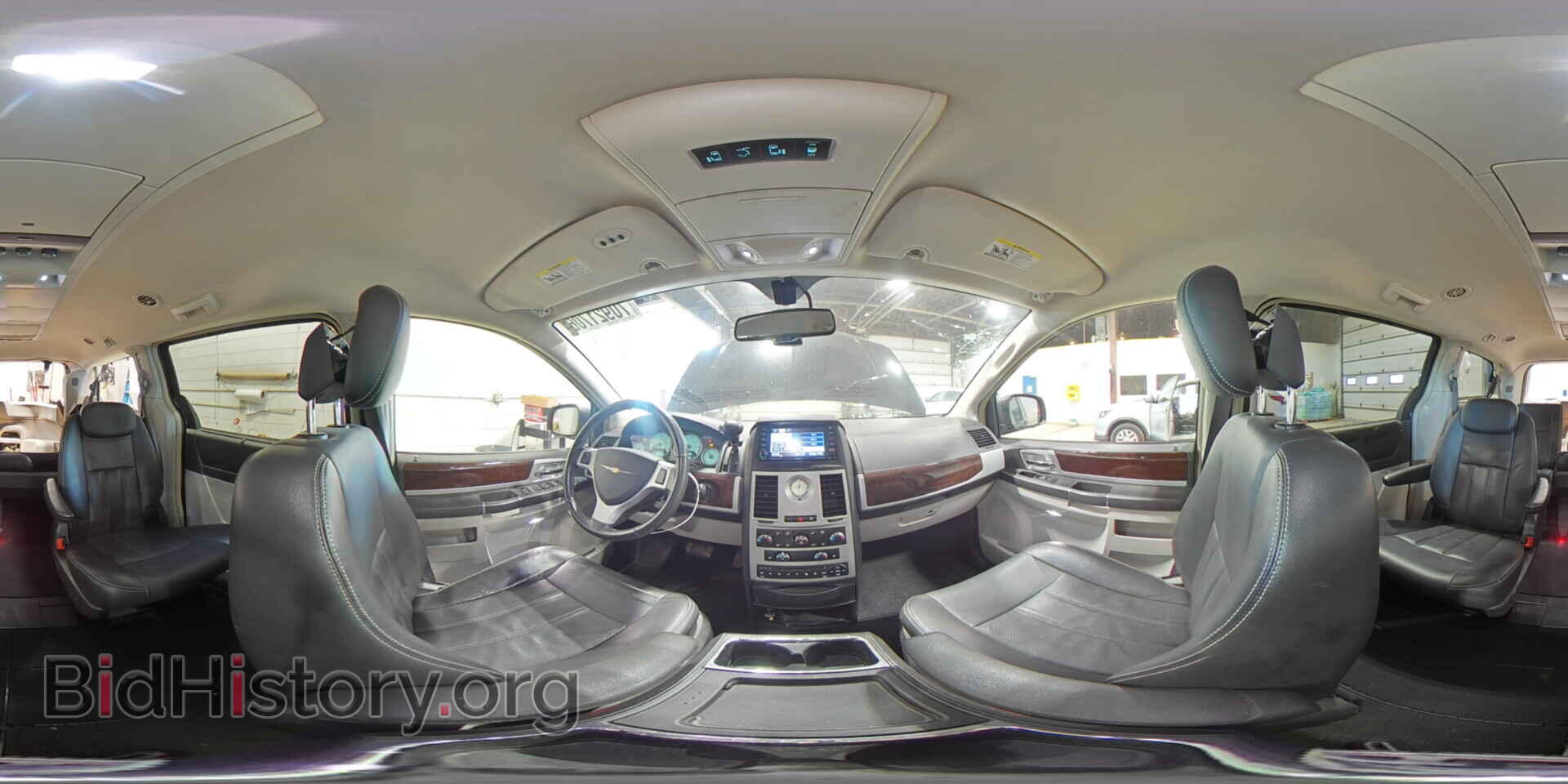 2010 CHRYSLER MINIVAN - VIN: 2A4RR8D17AR400055 - Photo 16