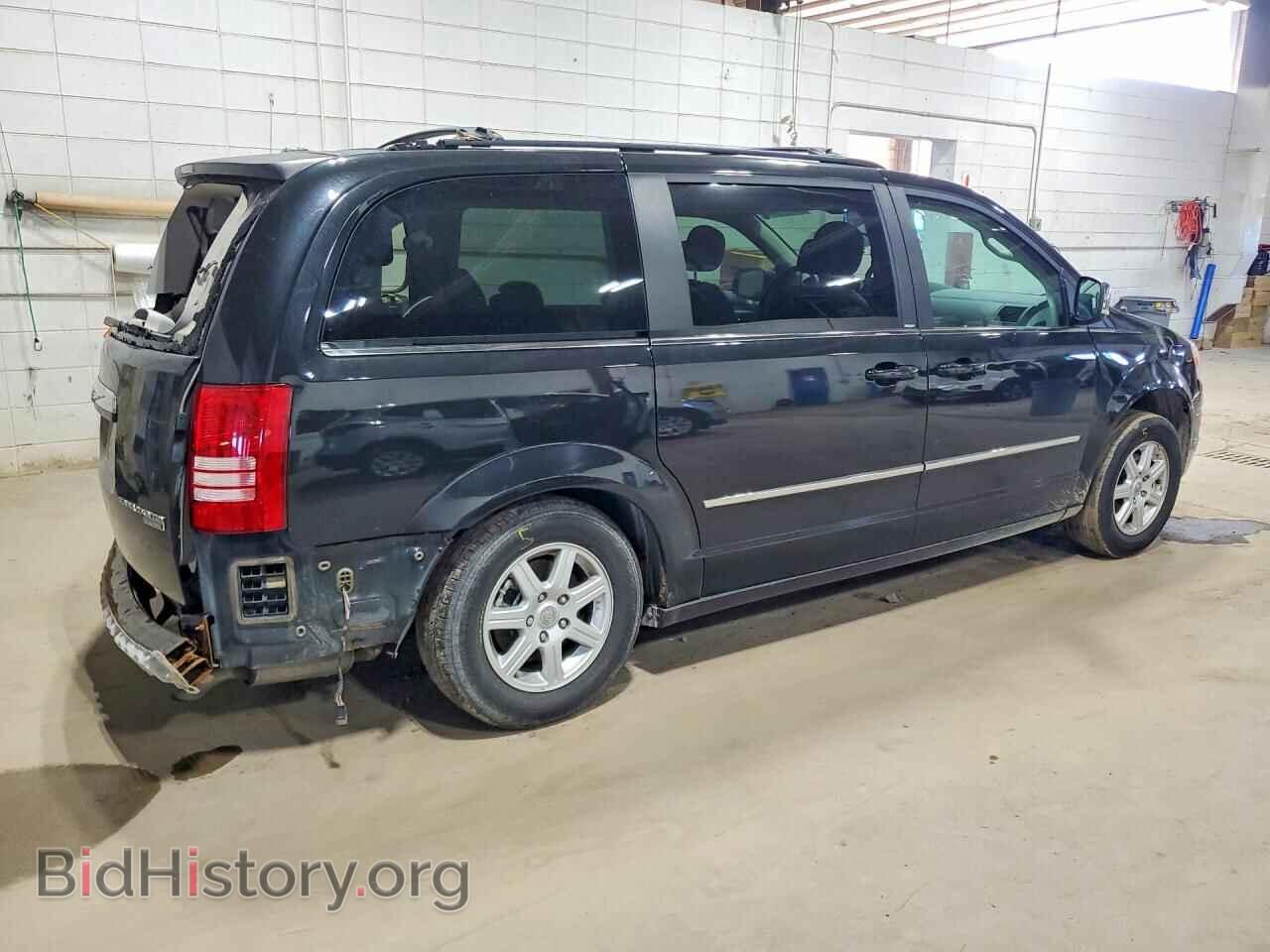 2010 CHRYSLER MINIVAN - VIN: 2A4RR8D17AR400055 - Photo 3