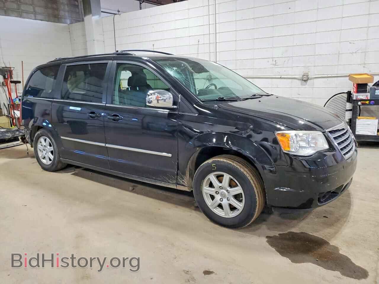 2010 CHRYSLER MINIVAN - VIN: 2A4RR8D17AR400055 - Photo 4