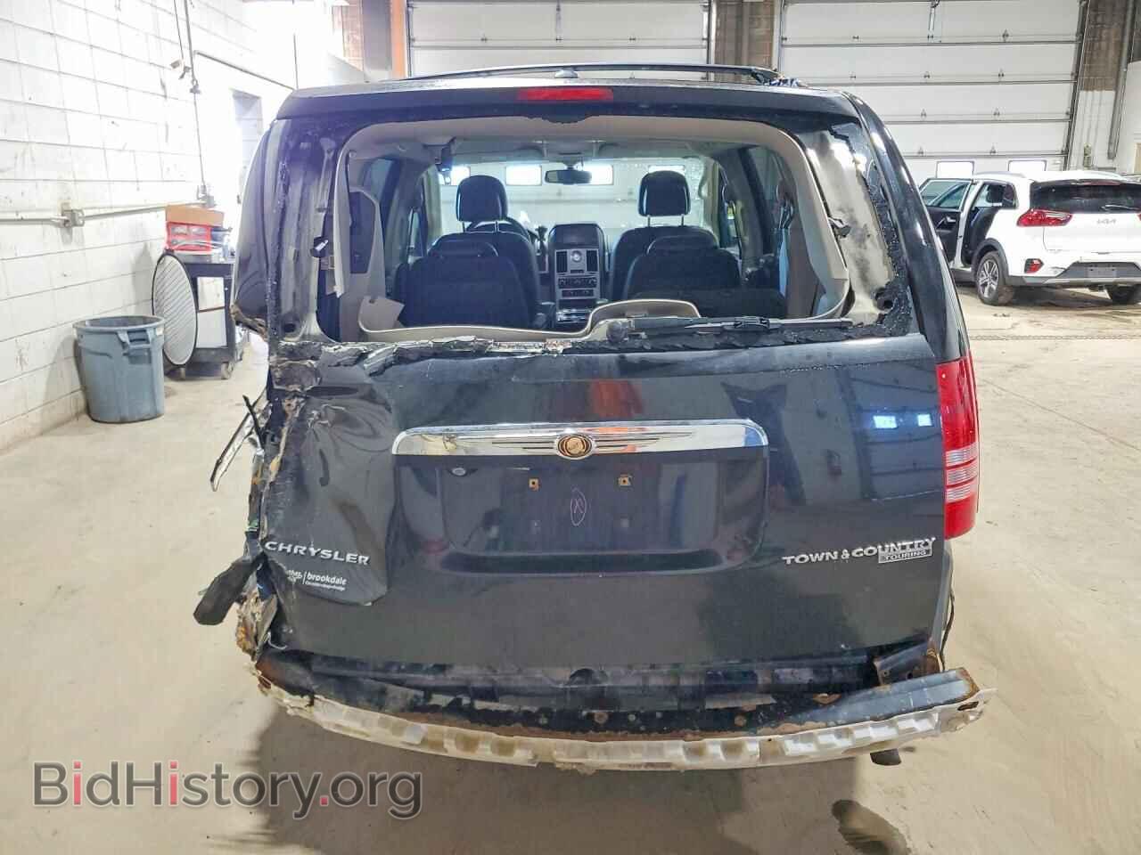 2010 CHRYSLER MINIVAN - VIN: 2A4RR8D17AR400055 - Photo 6