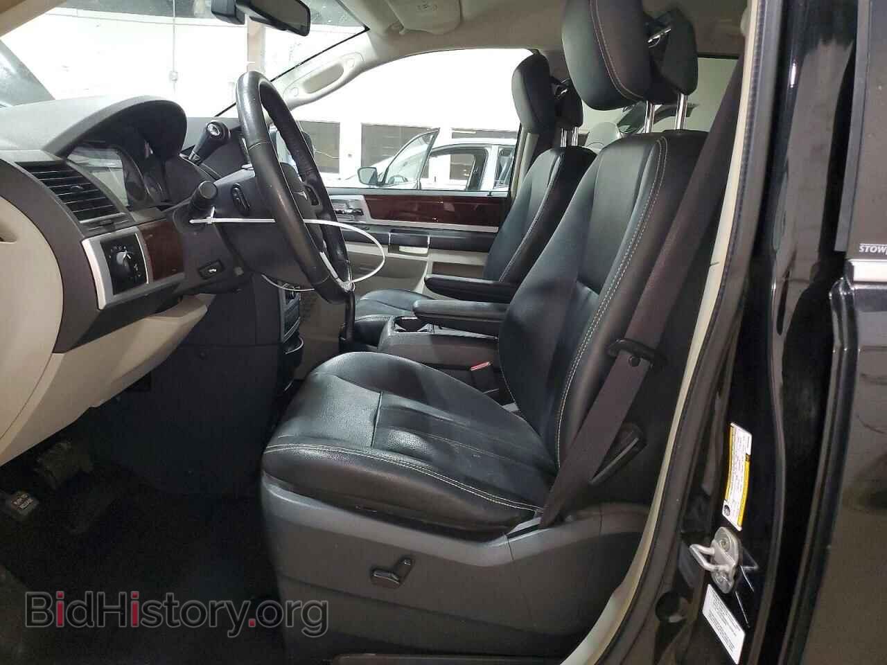 2010 CHRYSLER MINIVAN - VIN: 2A4RR8D17AR400055 - Photo 7