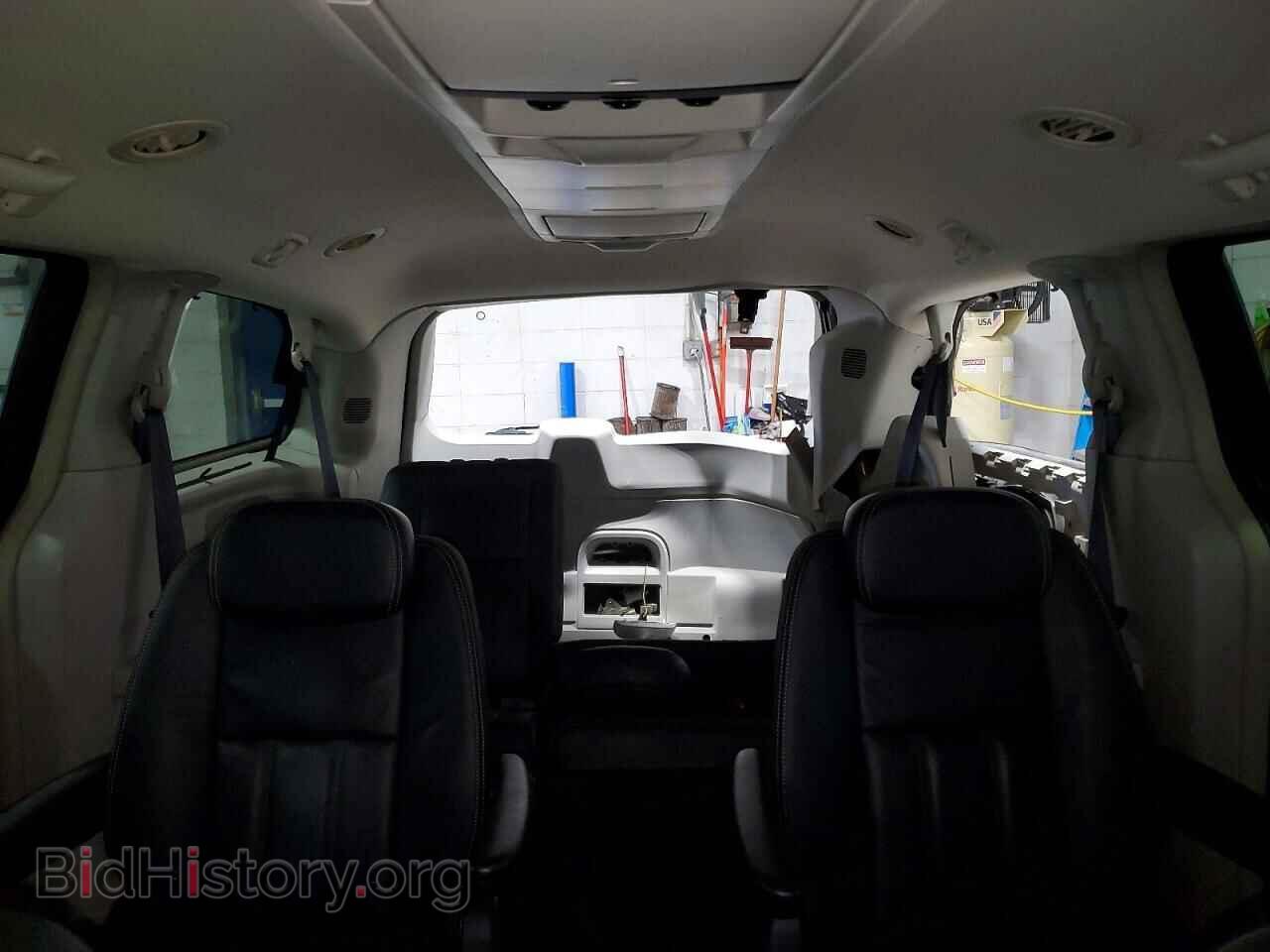2010 CHRYSLER MINIVAN - VIN: 2A4RR8D17AR400055 - Photo 10