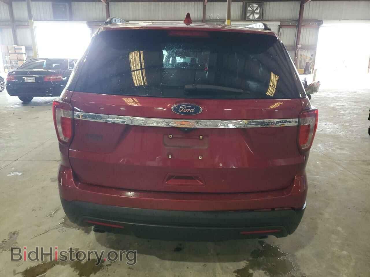 2017 FORD EXPLORER - VIN: 1FM5K7B88HGA31488 - Фото 6