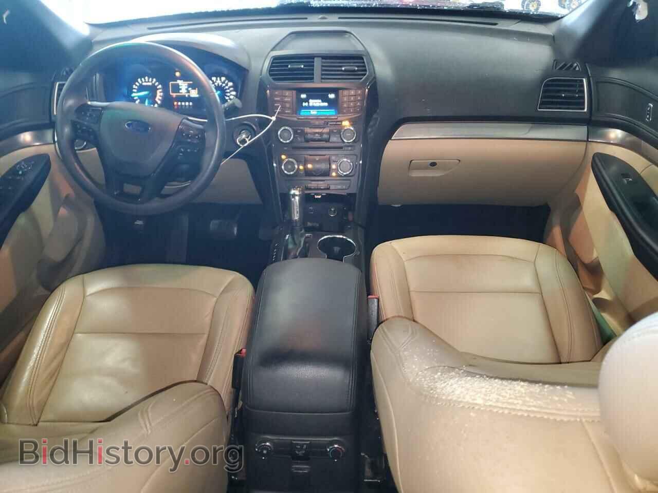 2017 FORD EXPLORER - VIN: 1FM5K7B88HGA31488 - Фото 8