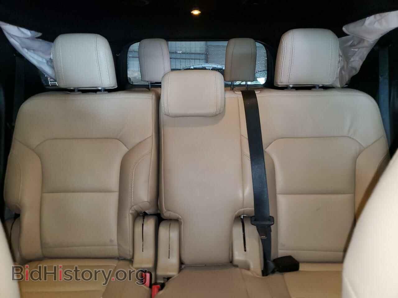 2017 FORD EXPLORER - VIN: 1FM5K7B88HGA31488 - Фото 10