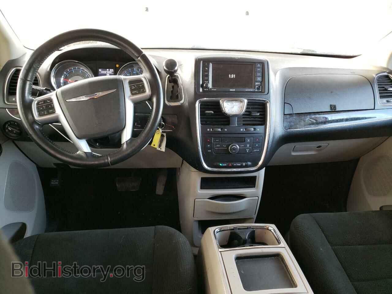 2012 CHRYSLER MINIVAN - VIN: 2C4RC1BG9CR164484 - Фото 8