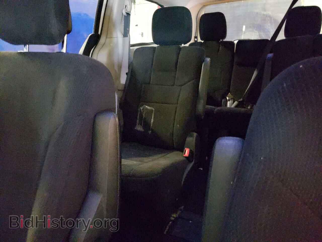 2012 CHRYSLER MINIVAN - VIN: 2C4RC1BG9CR164484 - Фото 10
