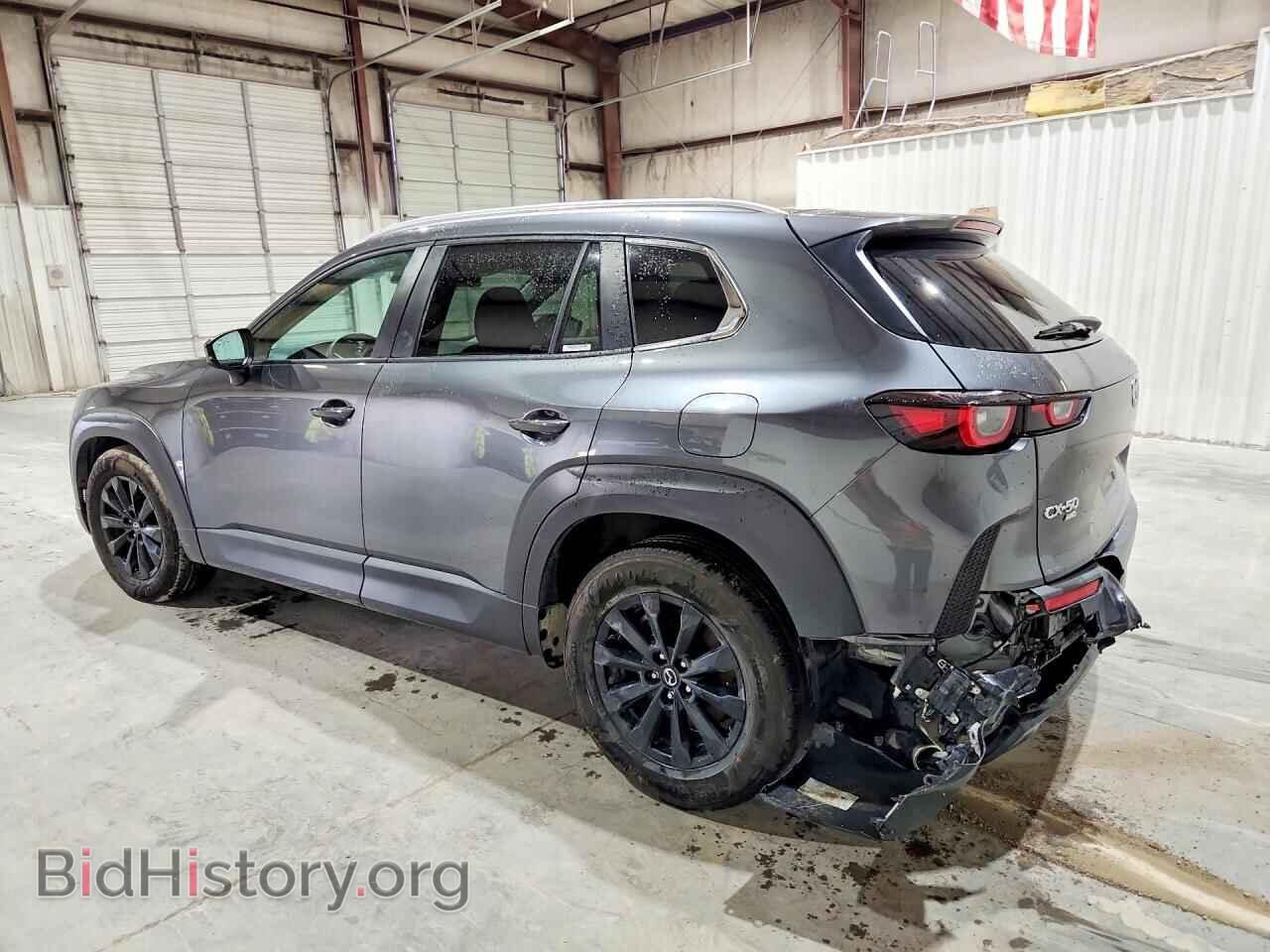 2026 MAZDA CX-50 - VIN: 7MMVABBL9TN494775 - Фото 2