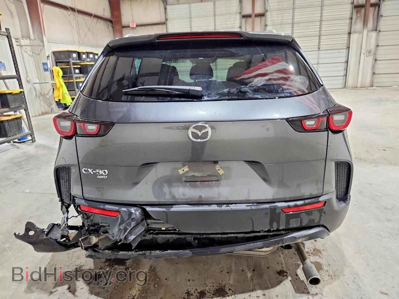 2026 MAZDA CX-50 - VIN: 7MMVABBL9TN494775 - Фото 6